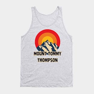 Mount Tommy Thompson Tank Top